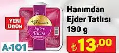 HANIMDAN EJDER TATLISI HANIMDAN EJDER TATLISI